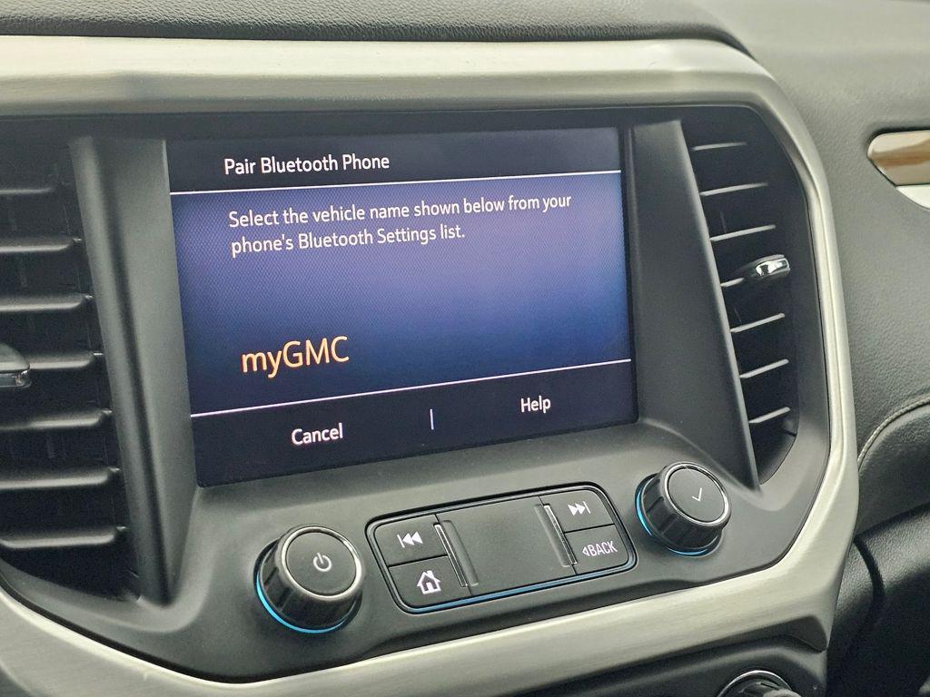 used 2020 GMC Acadia car, priced at $20,495