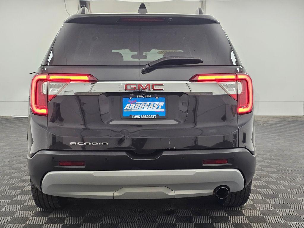 used 2020 GMC Acadia car, priced at $20,495
