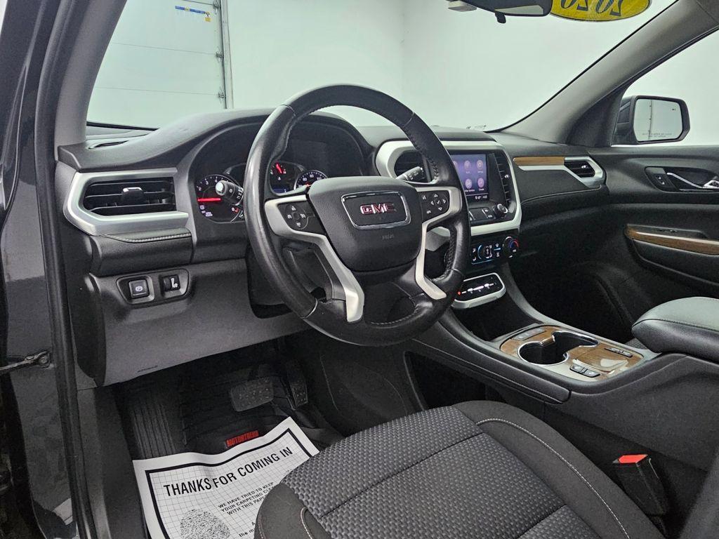 used 2020 GMC Acadia car, priced at $20,495