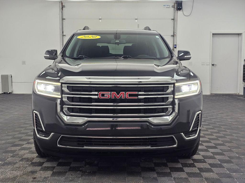 used 2020 GMC Acadia car, priced at $20,495