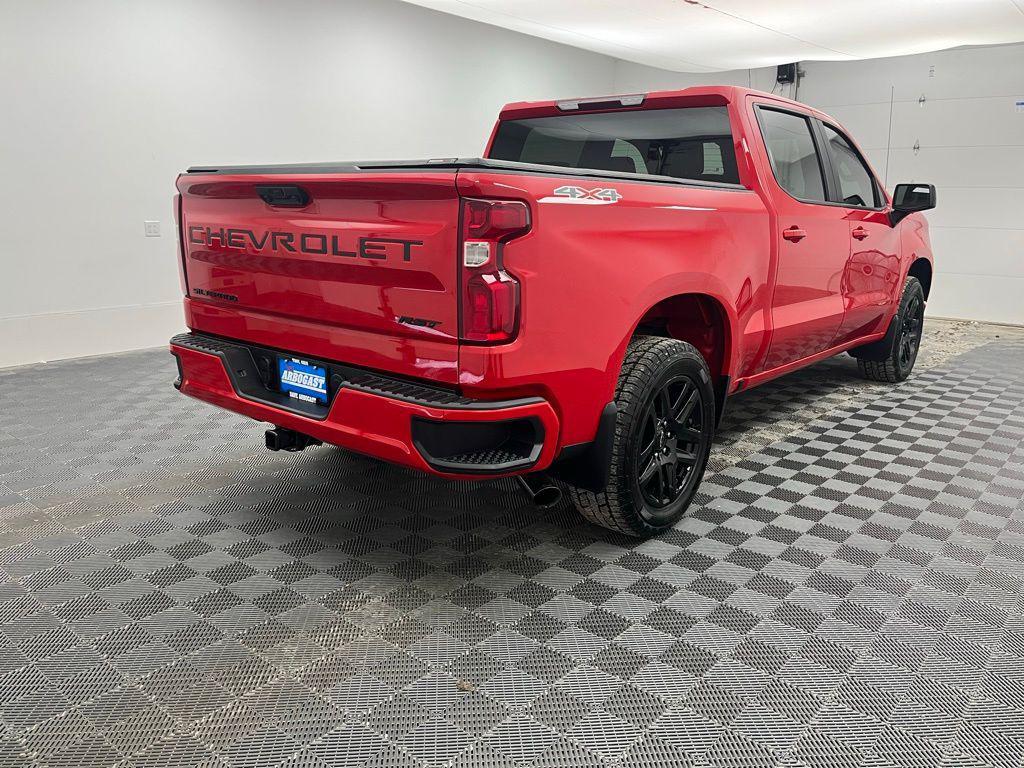 used 2023 Chevrolet Silverado 1500 car, priced at $38,392