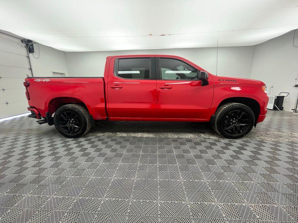 used 2023 Chevrolet Silverado 1500 car, priced at $38,392