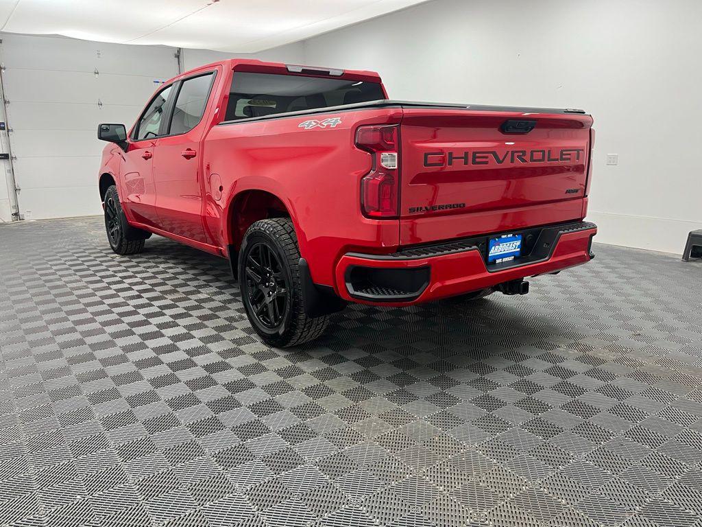 used 2023 Chevrolet Silverado 1500 car, priced at $38,392