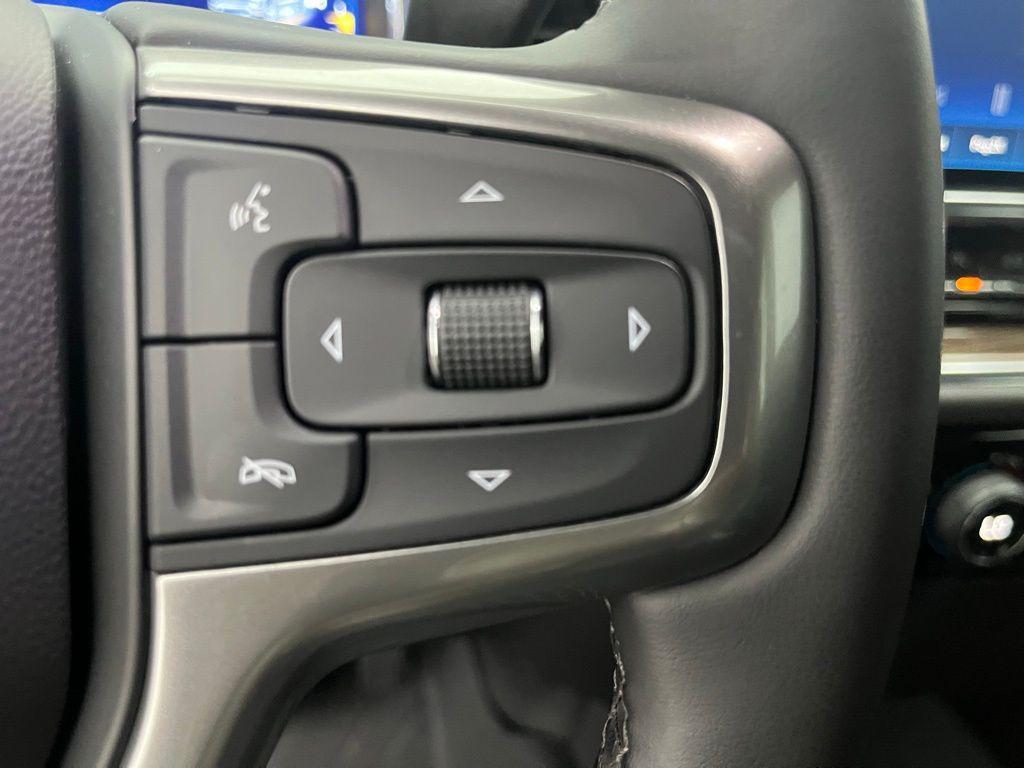 used 2023 Chevrolet Silverado 1500 car, priced at $38,392