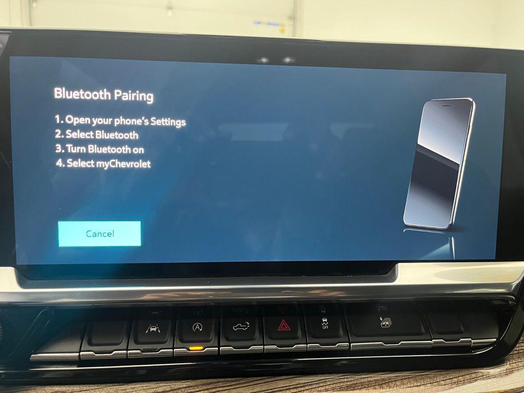 used 2023 Chevrolet Silverado 1500 car, priced at $38,392