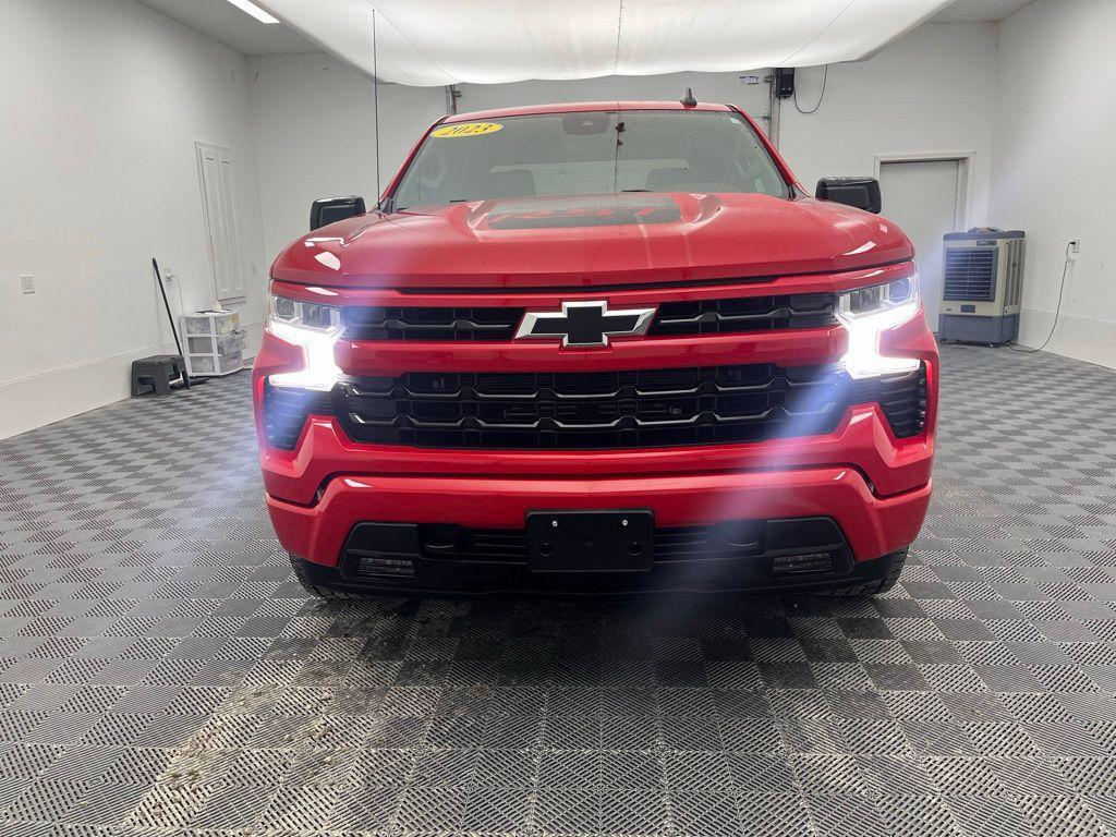 used 2023 Chevrolet Silverado 1500 car, priced at $38,392