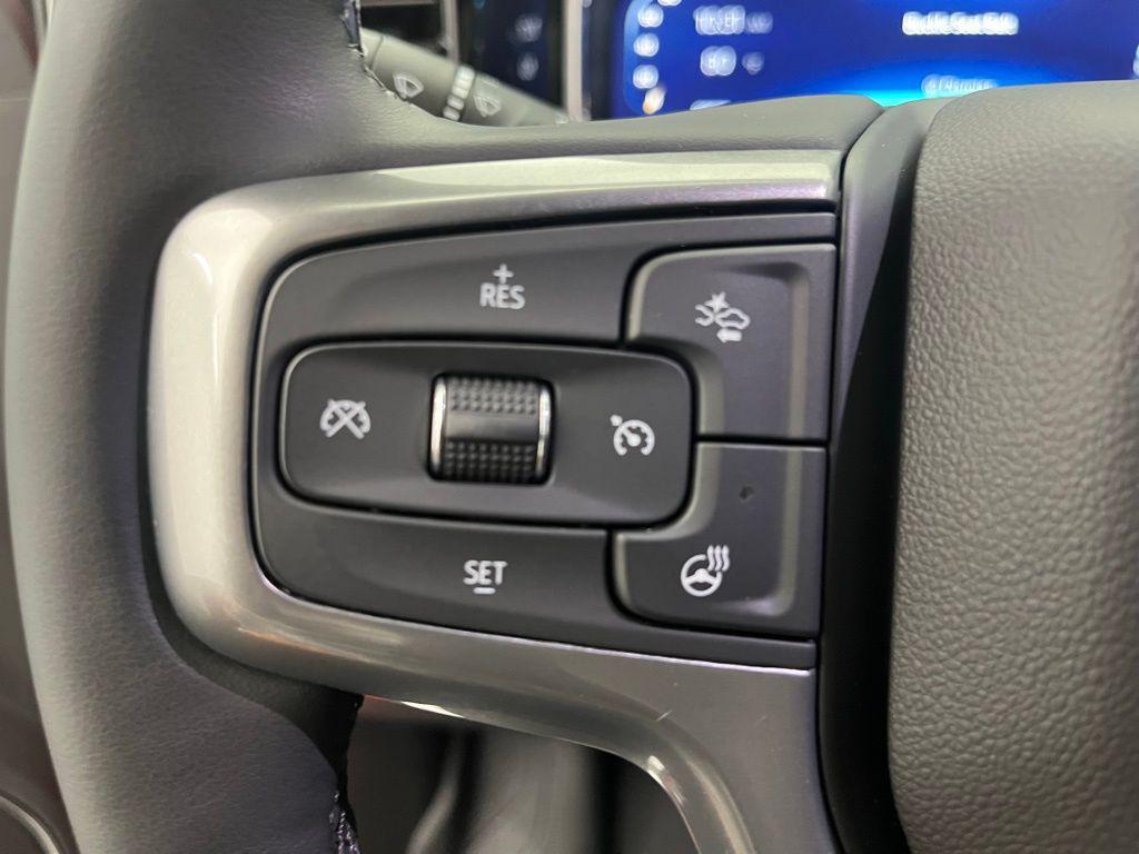 used 2023 Chevrolet Silverado 1500 car, priced at $38,392