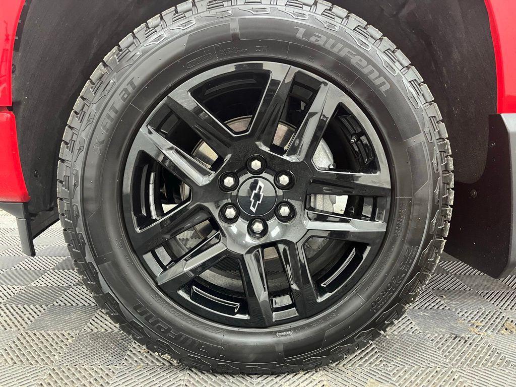 used 2023 Chevrolet Silverado 1500 car, priced at $38,392
