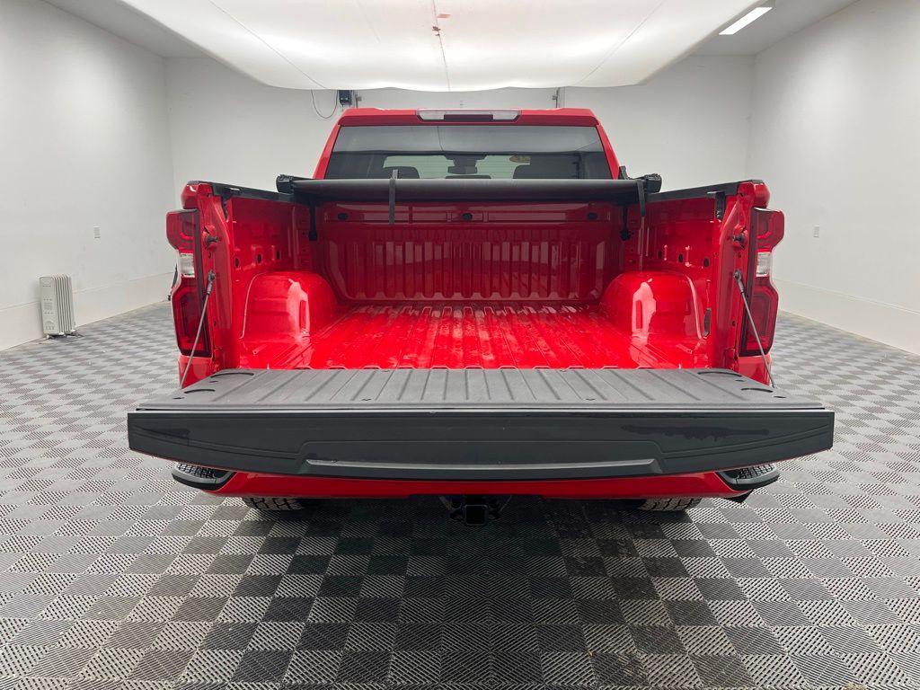 used 2023 Chevrolet Silverado 1500 car, priced at $38,392