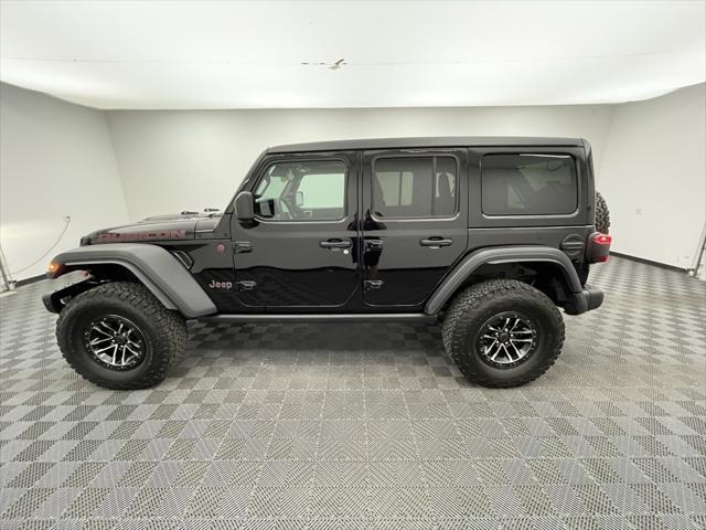 used 2024 Jeep Wrangler car, priced at $57,998