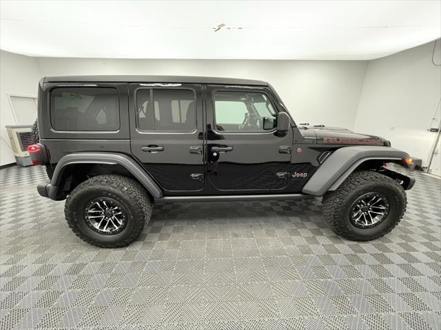 used 2024 Jeep Wrangler car, priced at $57,998