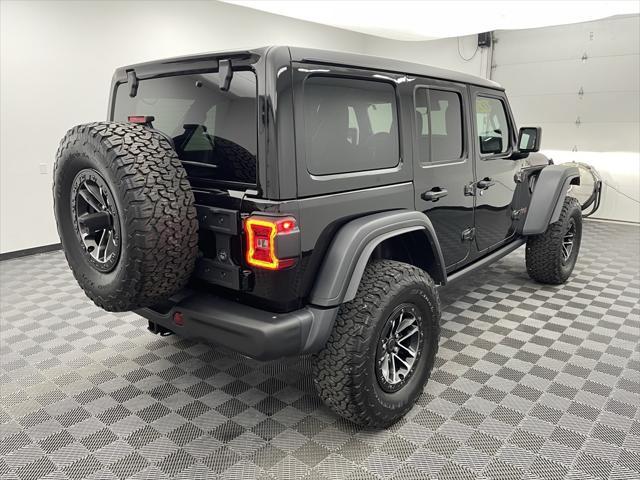 used 2024 Jeep Wrangler car, priced at $57,998