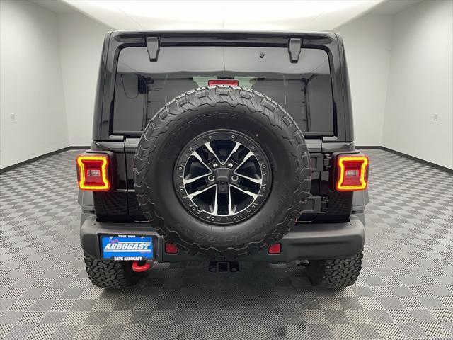 used 2024 Jeep Wrangler car, priced at $57,998