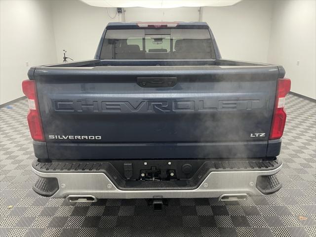 used 2023 Chevrolet Silverado 1500 car, priced at $51,998