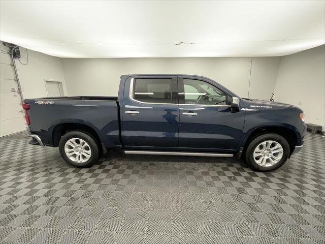 used 2023 Chevrolet Silverado 1500 car, priced at $51,998