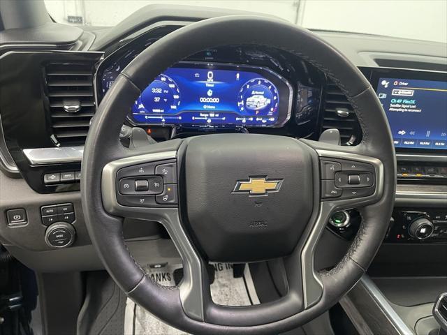 used 2023 Chevrolet Silverado 1500 car, priced at $51,998