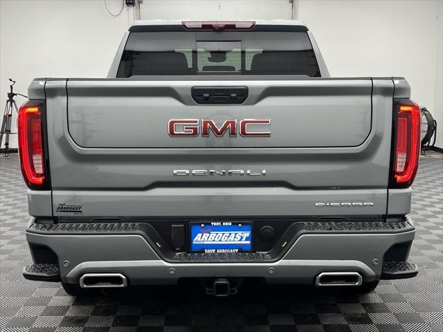 new 2025 GMC Sierra 1500 car, priced at $72,355