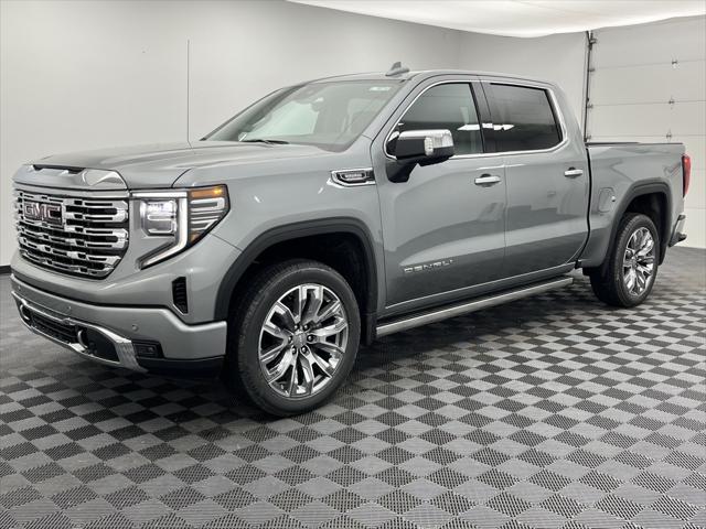 new 2025 GMC Sierra 1500 car, priced at $72,355