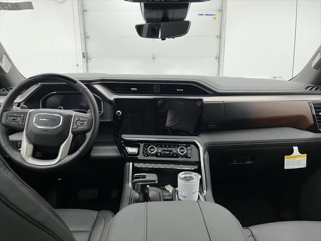 new 2025 GMC Sierra 1500 car, priced at $72,355