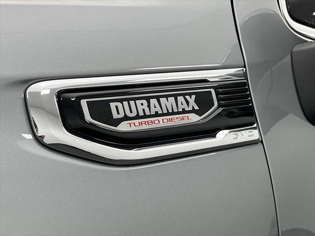 new 2025 GMC Sierra 1500 car, priced at $72,355