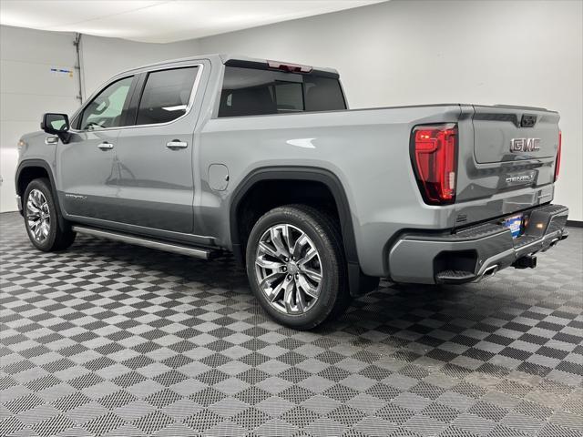 new 2025 GMC Sierra 1500 car, priced at $72,355