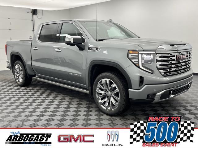new 2025 GMC Sierra 1500 car, priced at $72,355