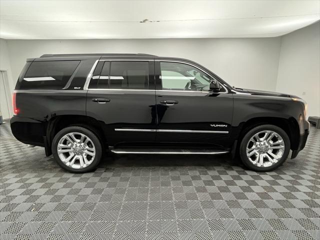 used 2020 GMC Yukon car, priced at $31,796