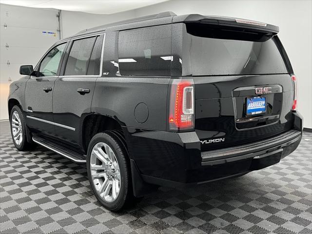 used 2020 GMC Yukon car, priced at $31,796