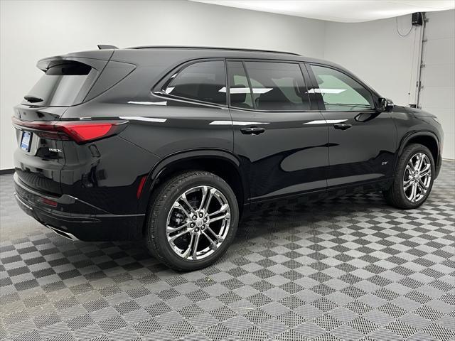 new 2025 Buick Enclave car, priced at $54,115