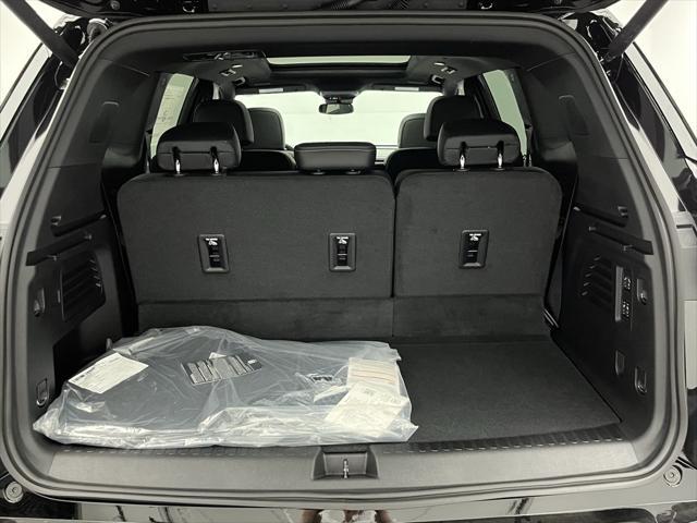 new 2025 Buick Enclave car, priced at $54,115