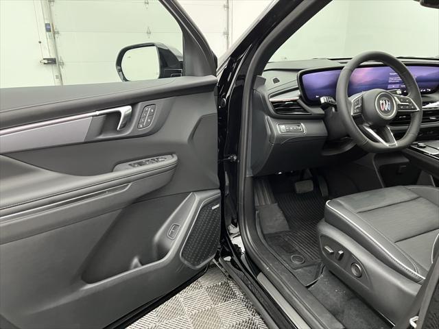 new 2025 Buick Enclave car, priced at $54,115