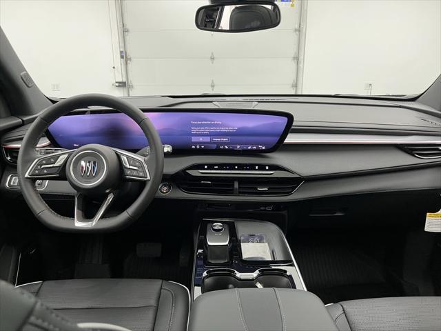 new 2025 Buick Enclave car, priced at $54,115