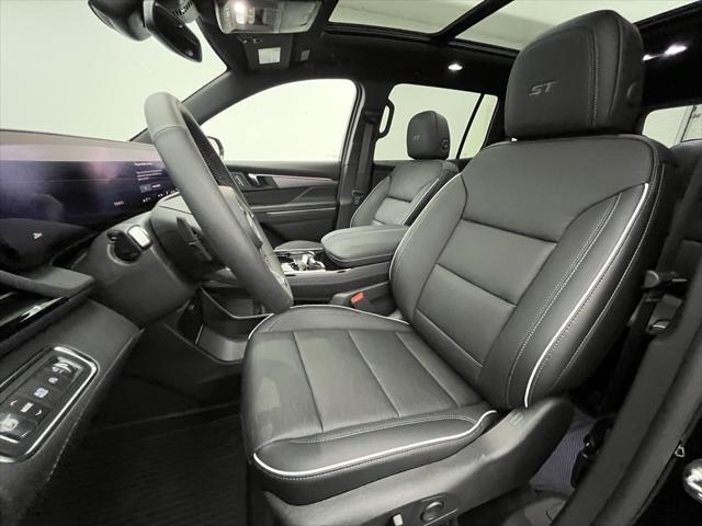 new 2025 Buick Enclave car, priced at $54,115
