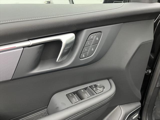 new 2025 Buick Enclave car, priced at $54,115