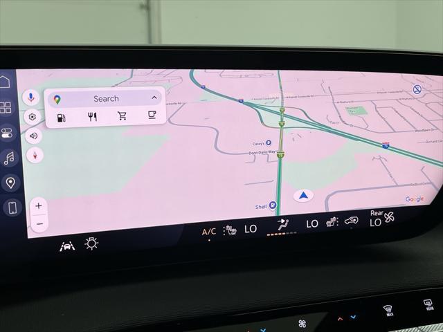 new 2025 Buick Enclave car, priced at $54,115