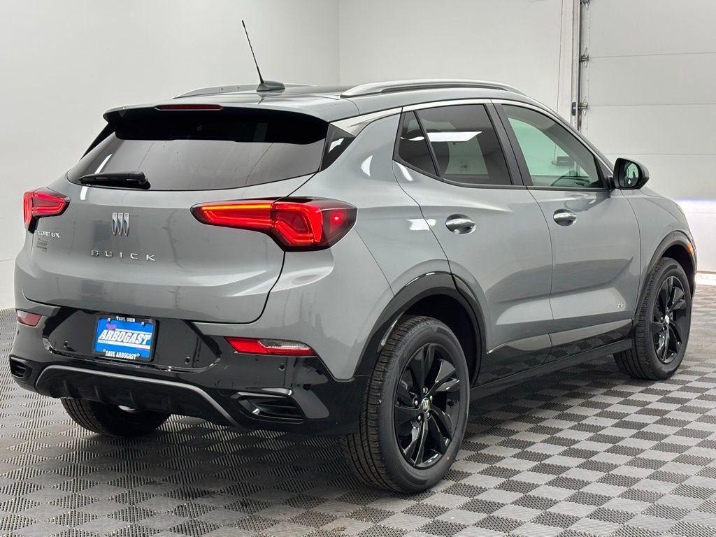 new 2026 Buick Encore GX car, priced at $31,176