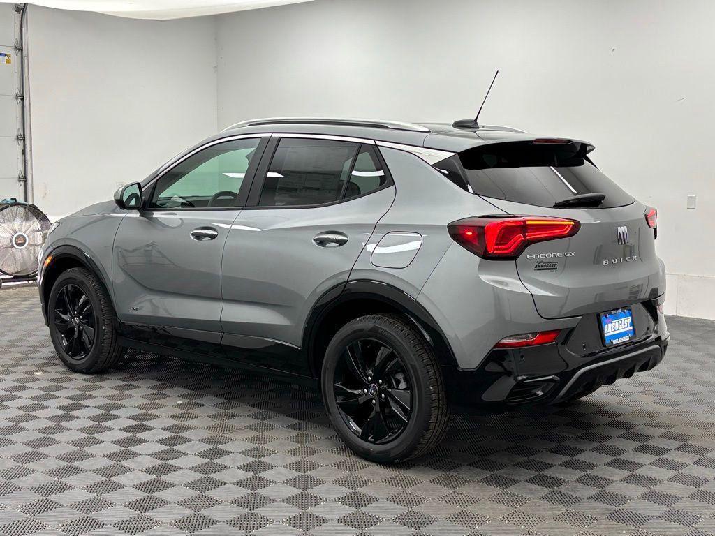 new 2026 Buick Encore GX car, priced at $31,176