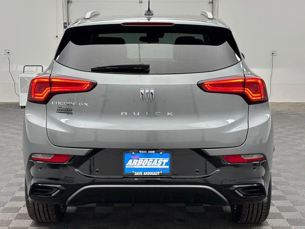 new 2026 Buick Encore GX car, priced at $31,176