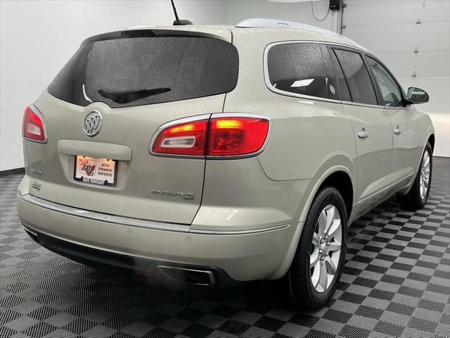 used 2017 Buick Enclave car, priced at $12,987