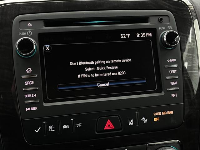 used 2017 Buick Enclave car, priced at $12,987