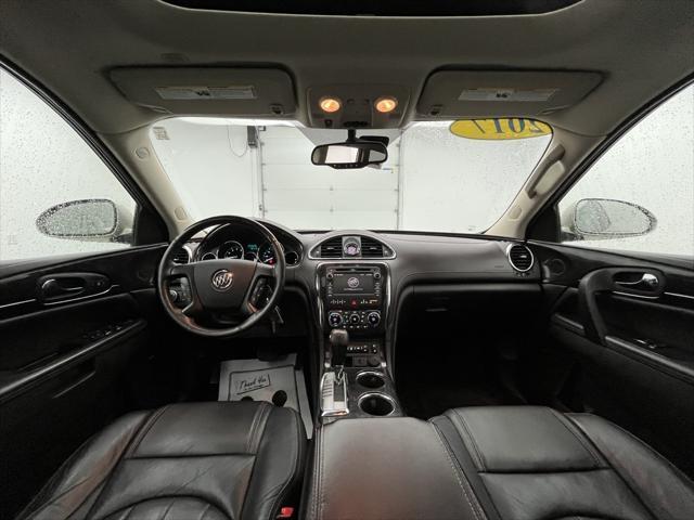 used 2017 Buick Enclave car, priced at $12,987