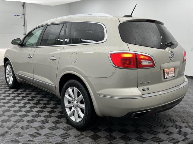 used 2017 Buick Enclave car, priced at $12,987