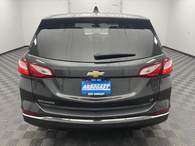 used 2021 Chevrolet Equinox car, priced at $20,998