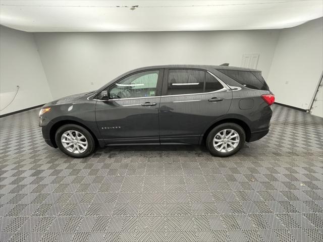 used 2021 Chevrolet Equinox car, priced at $20,998