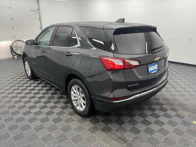 used 2021 Chevrolet Equinox car, priced at $20,998