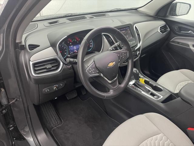 used 2021 Chevrolet Equinox car, priced at $20,998