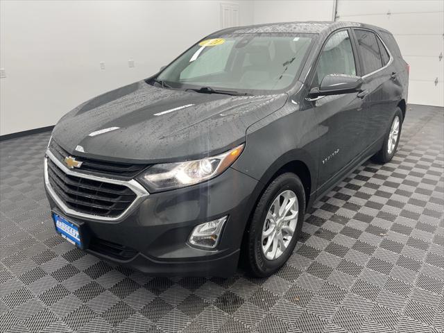 used 2021 Chevrolet Equinox car, priced at $20,998