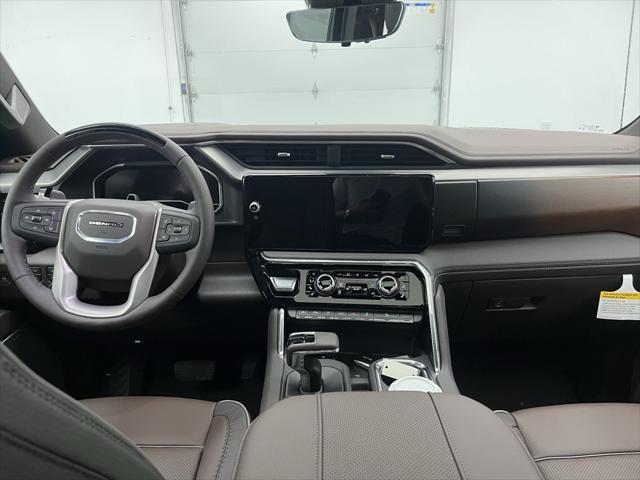 new 2025 GMC Sierra 1500 car, priced at $72,355