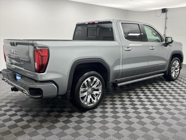 new 2025 GMC Sierra 1500 car, priced at $72,355