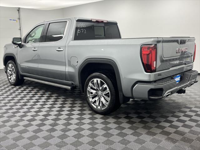 new 2025 GMC Sierra 1500 car, priced at $72,355
